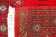 Red Bokhara 2' 8 x 6' 4 - No. 45012 - ALRUG Rug Store