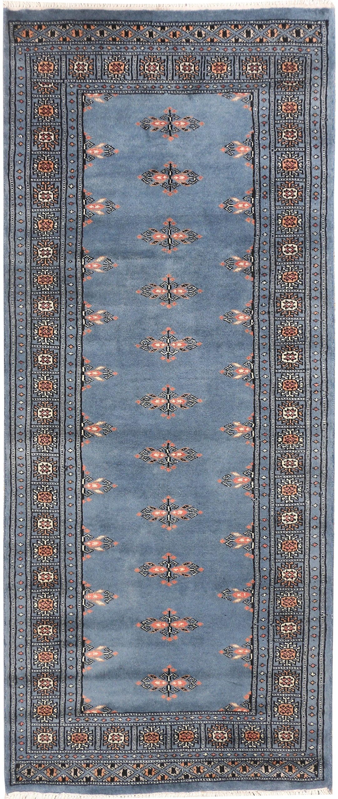 Butterfly 2' 8 x 6' 4 - No. 45051 - ALRUG Rug Store