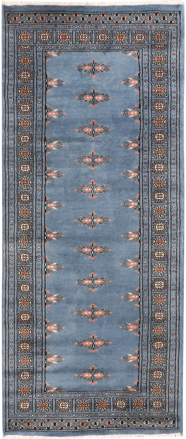 Butterfly 2' 8 x 6' 4 - No. 45051 - ALRUG Rug Store