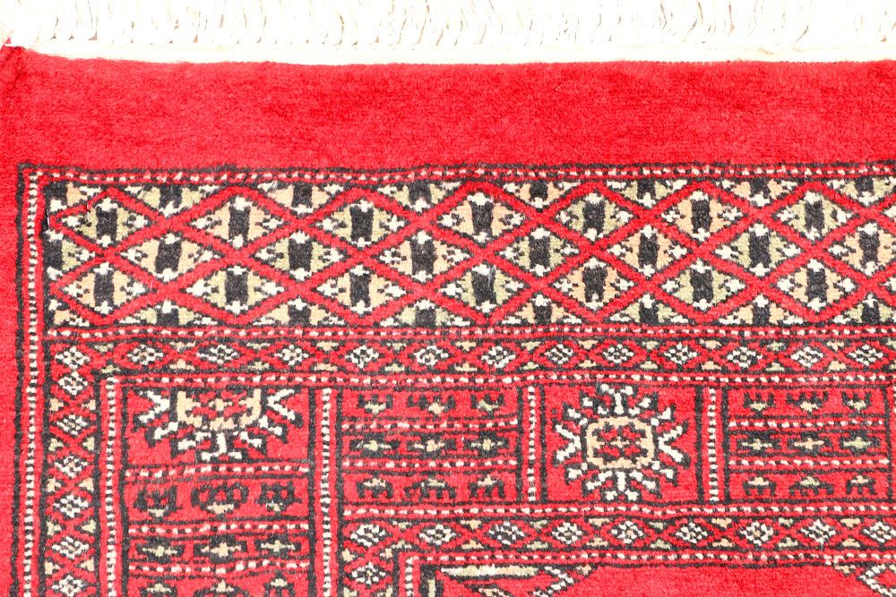 Bokhara 2' 6 x 6' 6 - No. 45061 - ALRUG Rug Store