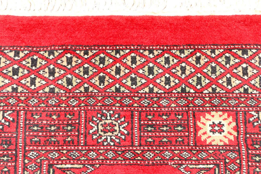Bokhara 2' 6 x 6' 6 - No. 45061 - ALRUG Rug Store