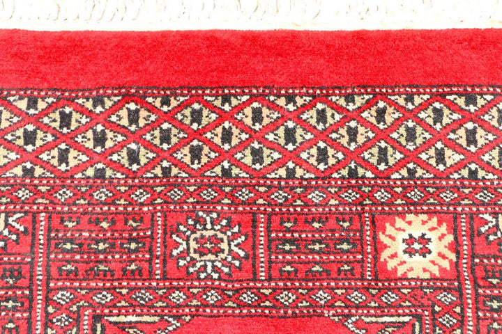 Bokhara 2' 6 x 6' 6 - No. 45061 - ALRUG Rug Store