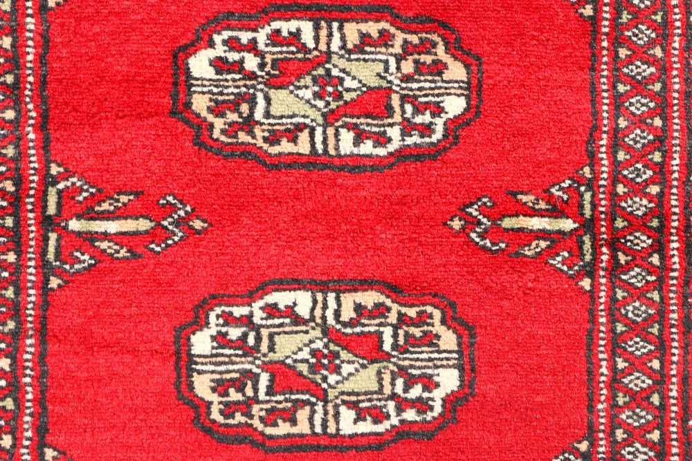 Bokhara 2' 6 x 6' 6 - No. 45061 - ALRUG Rug Store
