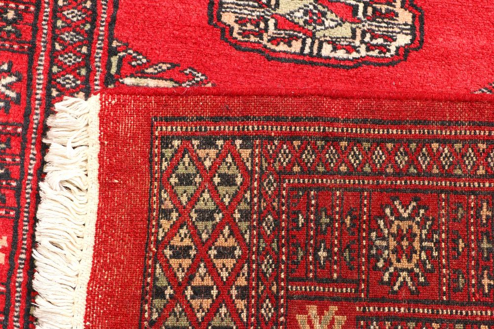 Bokhara 2' 6 x 6' 6 - No. 45061 - ALRUG Rug Store