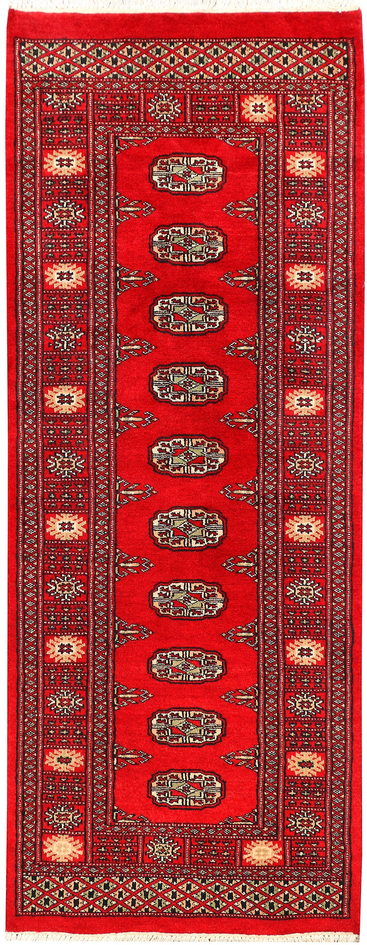 Bokhara 2' 6 x 6' 6 - No. 45061 - ALRUG Rug Store
