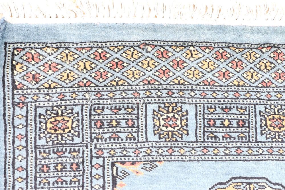 Bokhara 2' 7 x 6' 7 - No. 45062 - ALRUG Rug Store