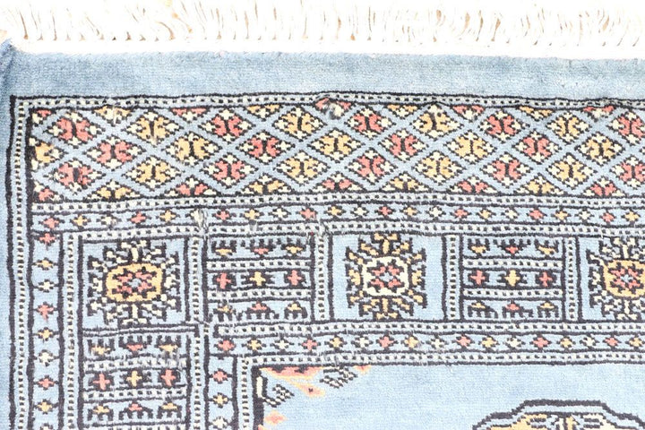 Bokhara 2' 7 x 6' 7 - No. 45062 - ALRUG Rug Store