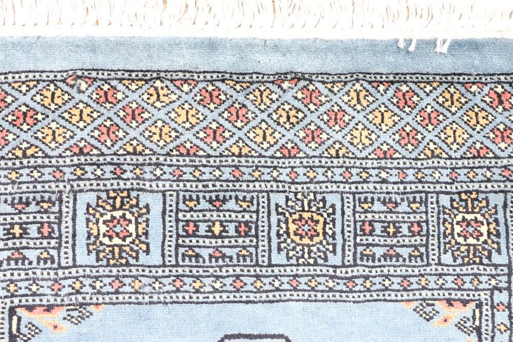 Bokhara 2' 7 x 6' 7 - No. 45062 - ALRUG Rug Store