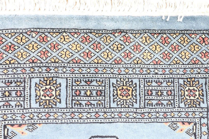 Bokhara 2' 7 x 6' 7 - No. 45062 - ALRUG Rug Store