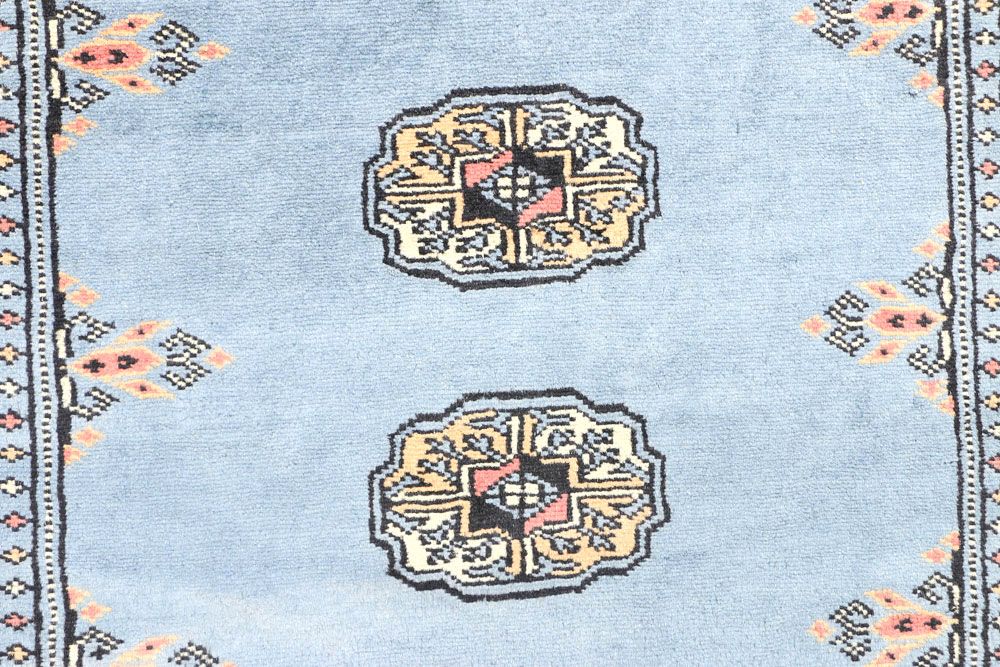 Bokhara 2' 7 x 6' 7 - No. 45062 - ALRUG Rug Store