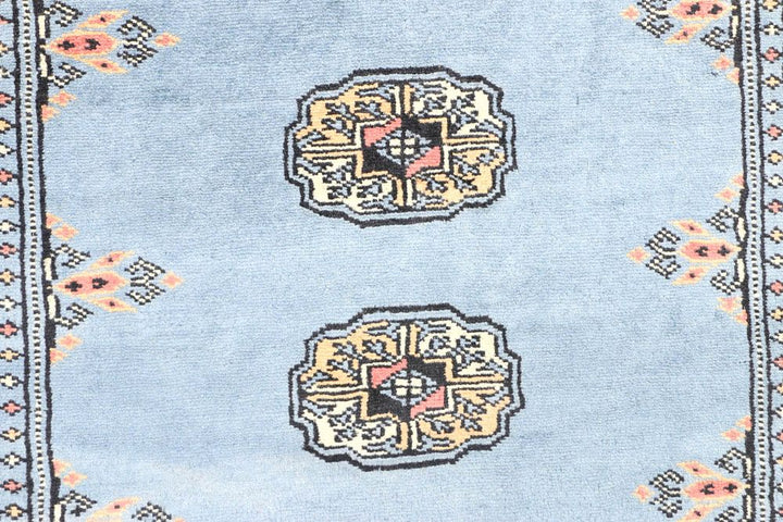 Bokhara 2' 7 x 6' 7 - No. 45062 - ALRUG Rug Store