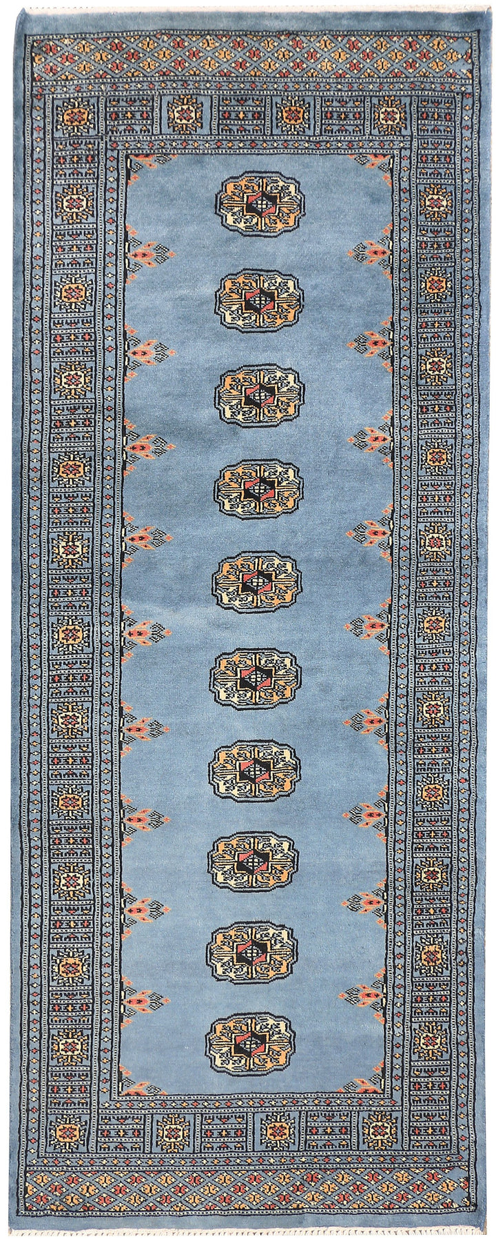 Bokhara 2' 7 x 6' 7 - No. 45062 - ALRUG Rug Store