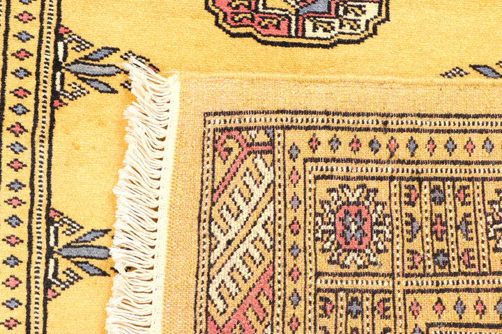 Gold Bokhara 2' 8 x 6' 6 - No. 45067 - ALRUG Rug Store