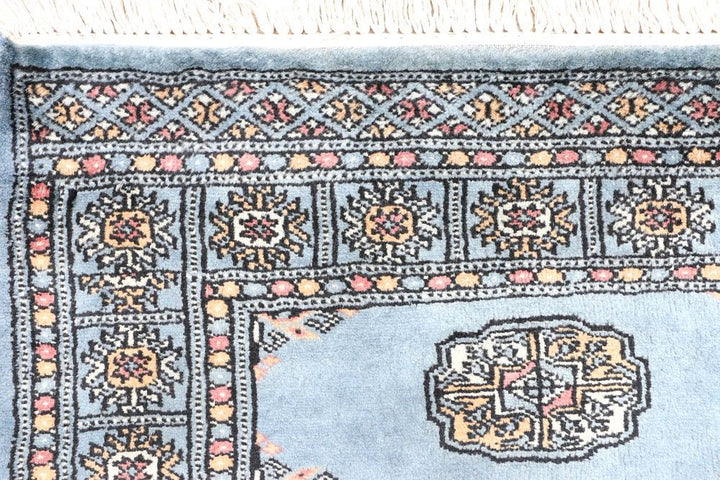 Bokhara 2' 6 x 6' 9 - No. 45074 - ALRUG Rug Store