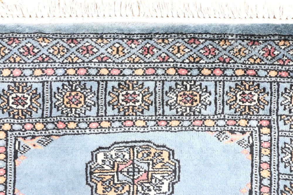 Bokhara 2' 6 x 6' 9 - No. 45074 - ALRUG Rug Store