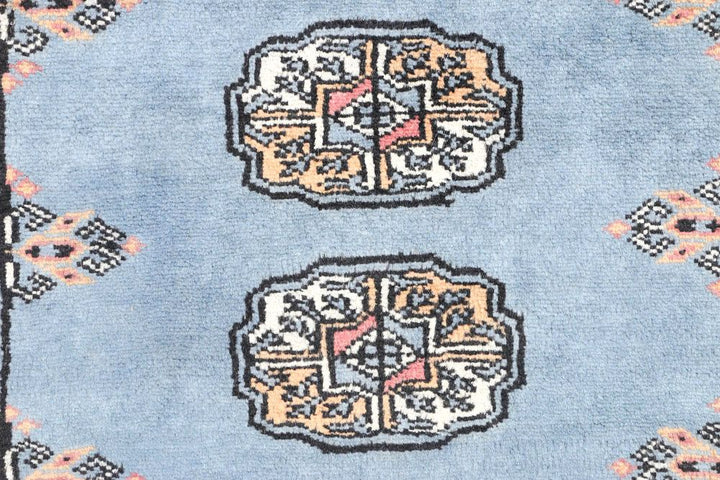 Bokhara 2' 6 x 6' 9 - No. 45074 - ALRUG Rug Store