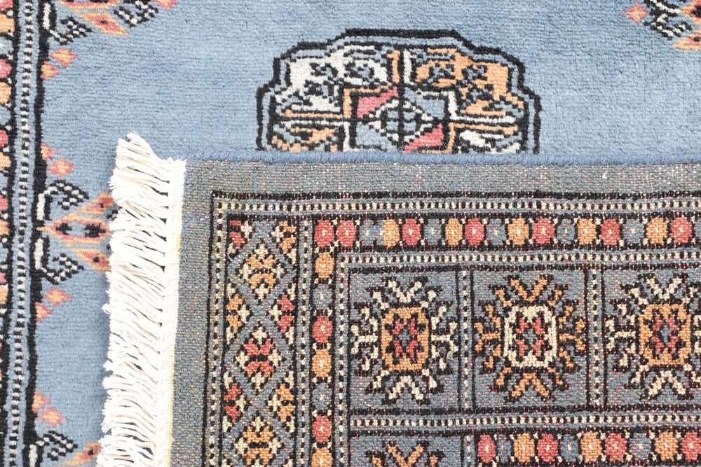 Bokhara 2' 6 x 6' 9 - No. 45074 - ALRUG Rug Store