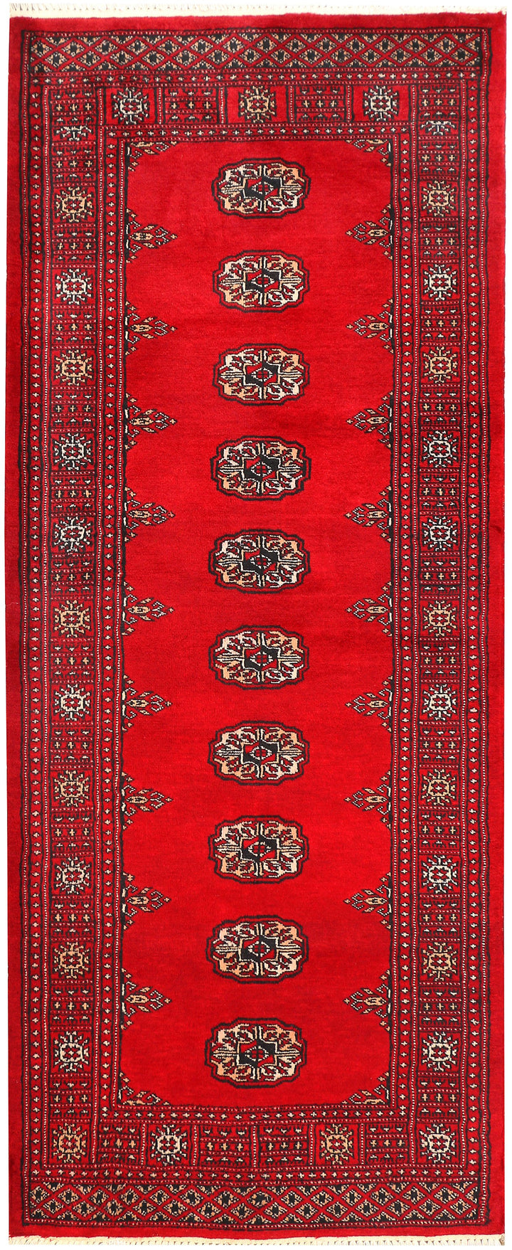 Bokhara 2' 8 x 6' 7 - No. 45075 - ALRUG Rug Store