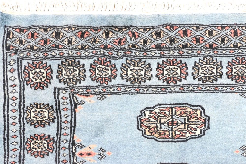 Bokhara 2' 6 x 6' 2 - No. 45083 - ALRUG Rug Store