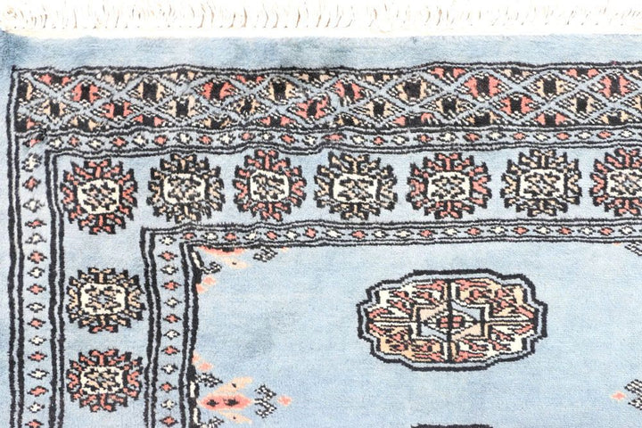 Bokhara 2' 6 x 6' 2 - No. 45083 - ALRUG Rug Store