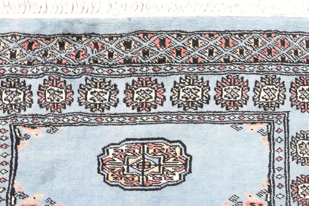 Bokhara 2' 6 x 6' 2 - No. 45083 - ALRUG Rug Store