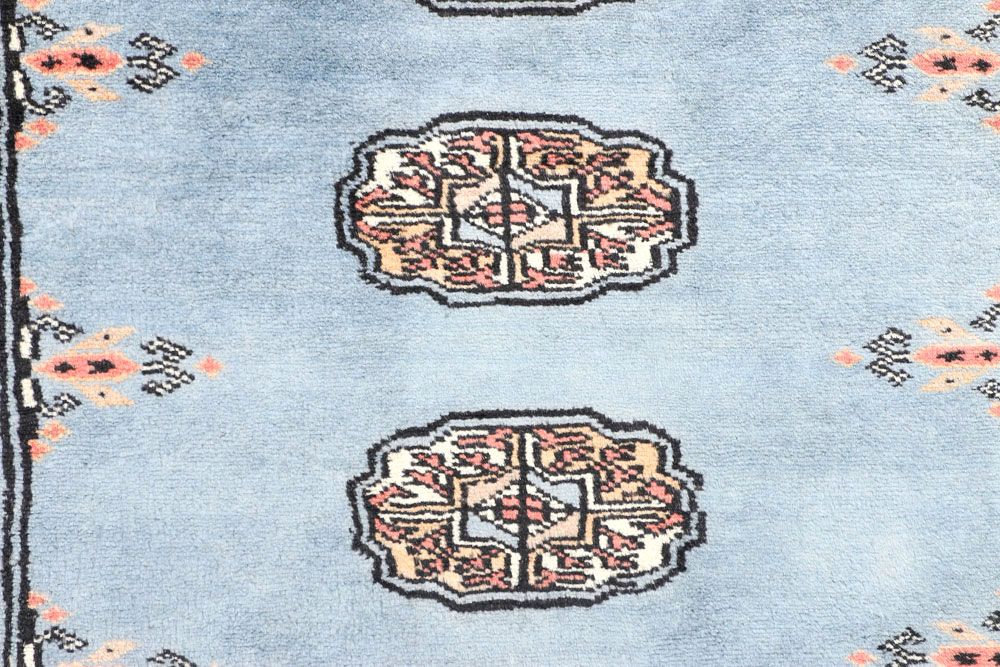 Bokhara 2' 6 x 6' 2 - No. 45083 - ALRUG Rug Store