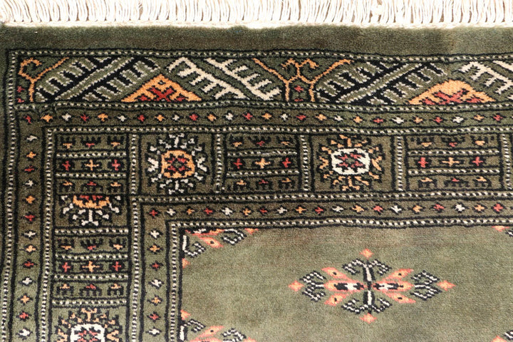 Dim Grey Butterfly 2' 6 x 7' 2 - No. 45086 - ALRUG Rug Store