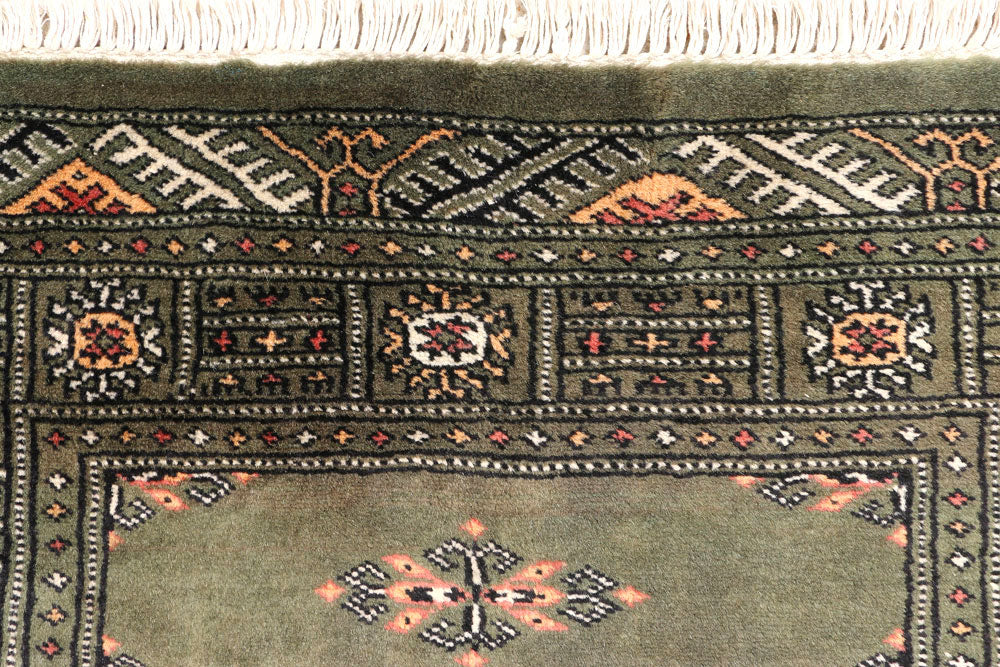 Dim Grey Butterfly 2' 6 x 7' 2 - No. 45086 - ALRUG Rug Store