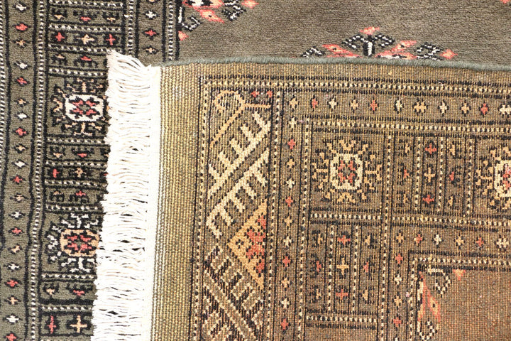 Dim Grey Butterfly 2' 6 x 7' 2 - No. 45086 - ALRUG Rug Store