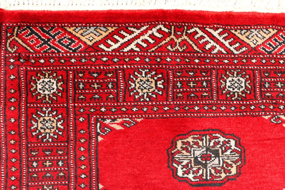 Bokhara 2' 6 x 6' 5 - No. 45091 - ALRUG Rug Store
