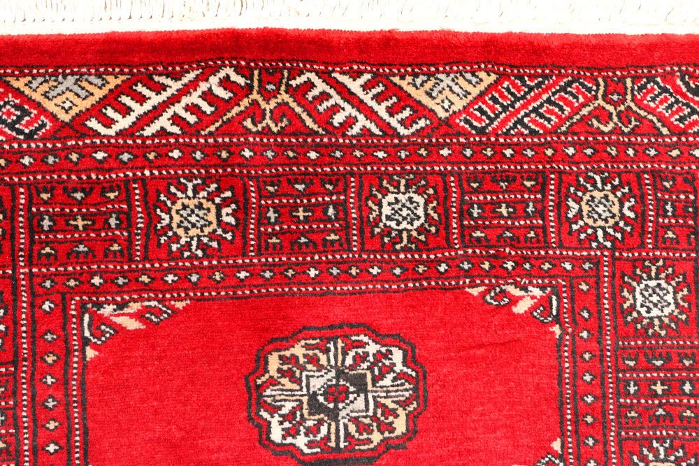 Bokhara 2' 6 x 6' 5 - No. 45091 - ALRUG Rug Store