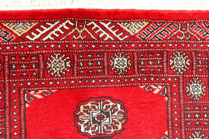Bokhara 2' 6 x 6' 5 - No. 45091 - ALRUG Rug Store
