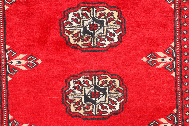 Bokhara 2' 6 x 6' 5 - No. 45091 - ALRUG Rug Store