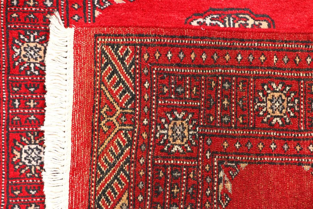 Bokhara 2' 6 x 6' 5 - No. 45091 - ALRUG Rug Store