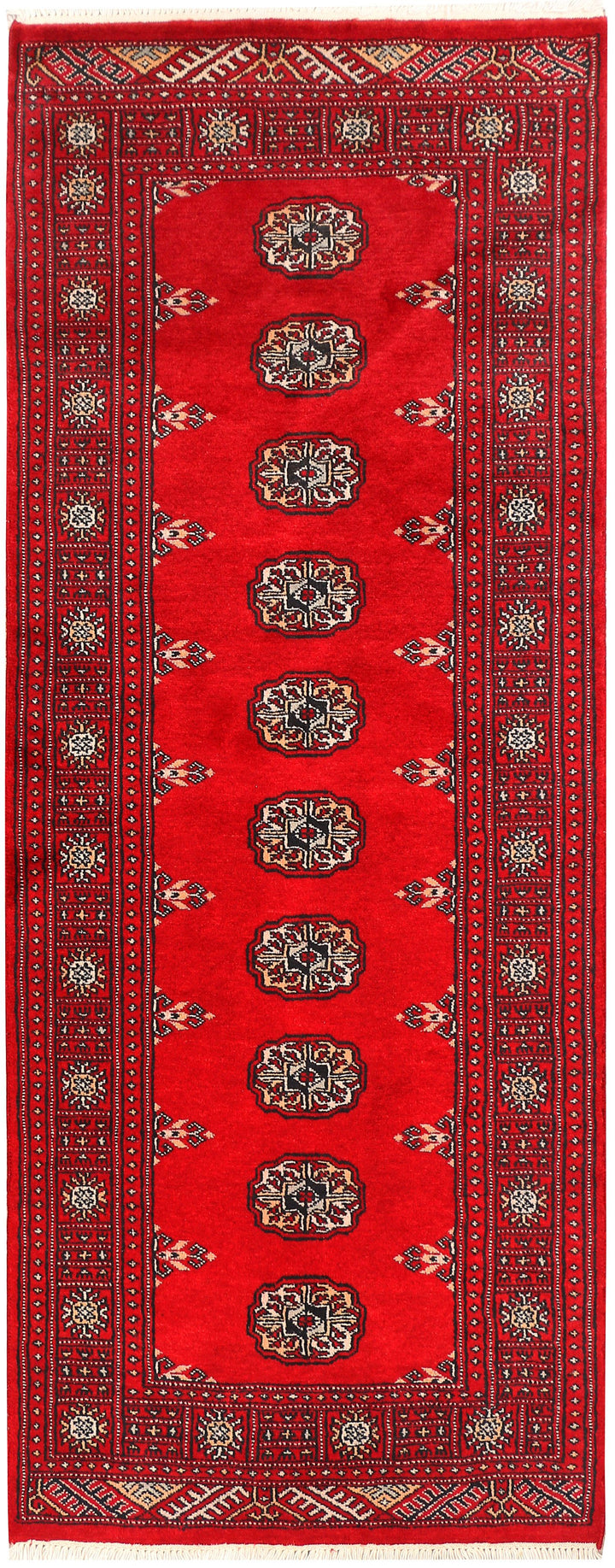 Bokhara 2' 6 x 6' 5 - No. 45091 - ALRUG Rug Store