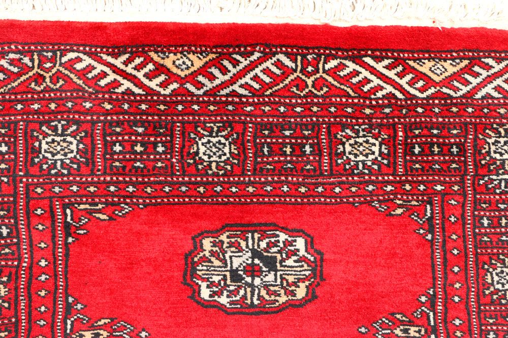 Bokhara 2' 6 x 6' 4 - No. 45094 - ALRUG Rug Store