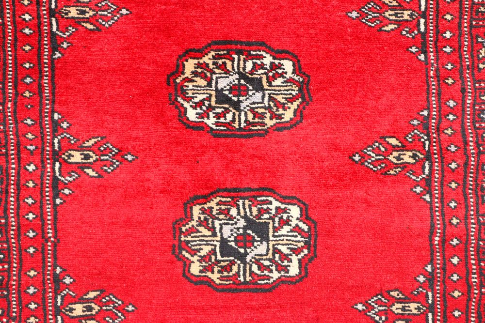 Bokhara 2' 6 x 6' 4 - No. 45094 - ALRUG Rug Store