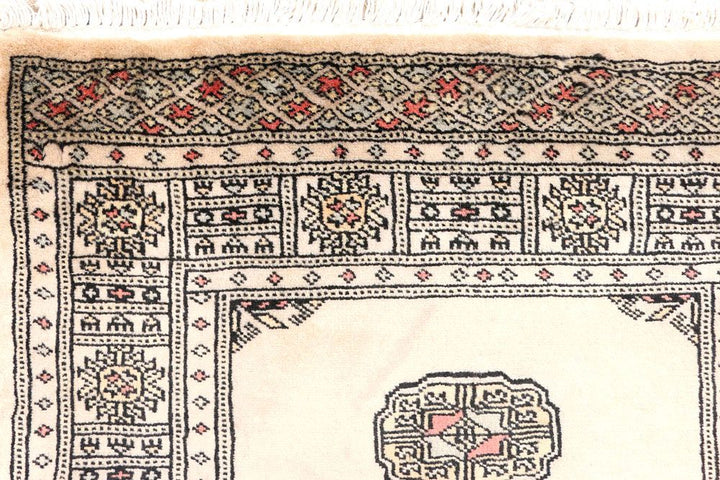 Bokhara 2' 6 x 6' 11 - No. 45099 - ALRUG Rug Store