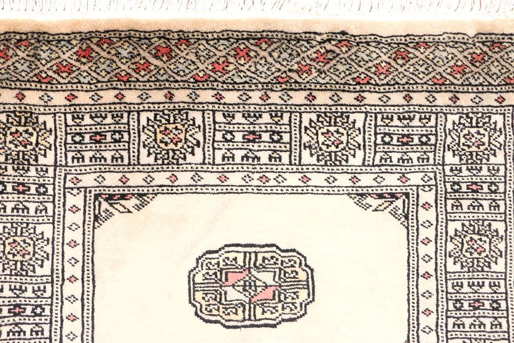 Bokhara 2' 6 x 6' 11 - No. 45099 - ALRUG Rug Store