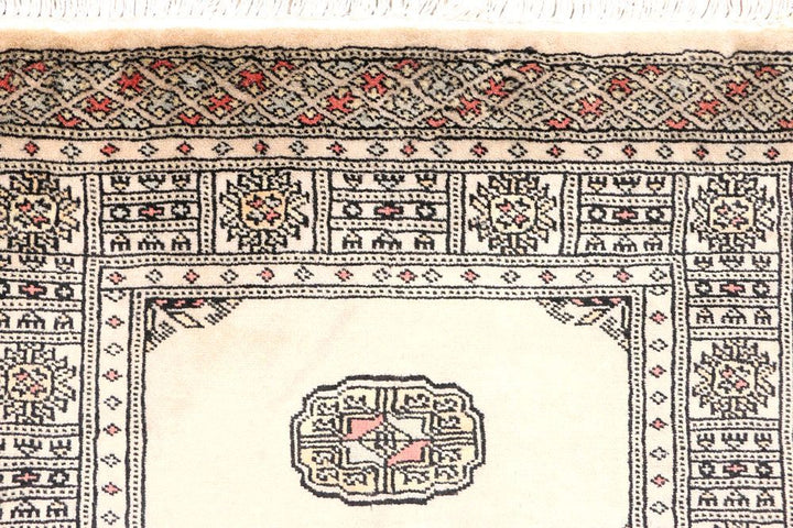 Bokhara 2' 6 x 6' 11 - No. 45099 - ALRUG Rug Store