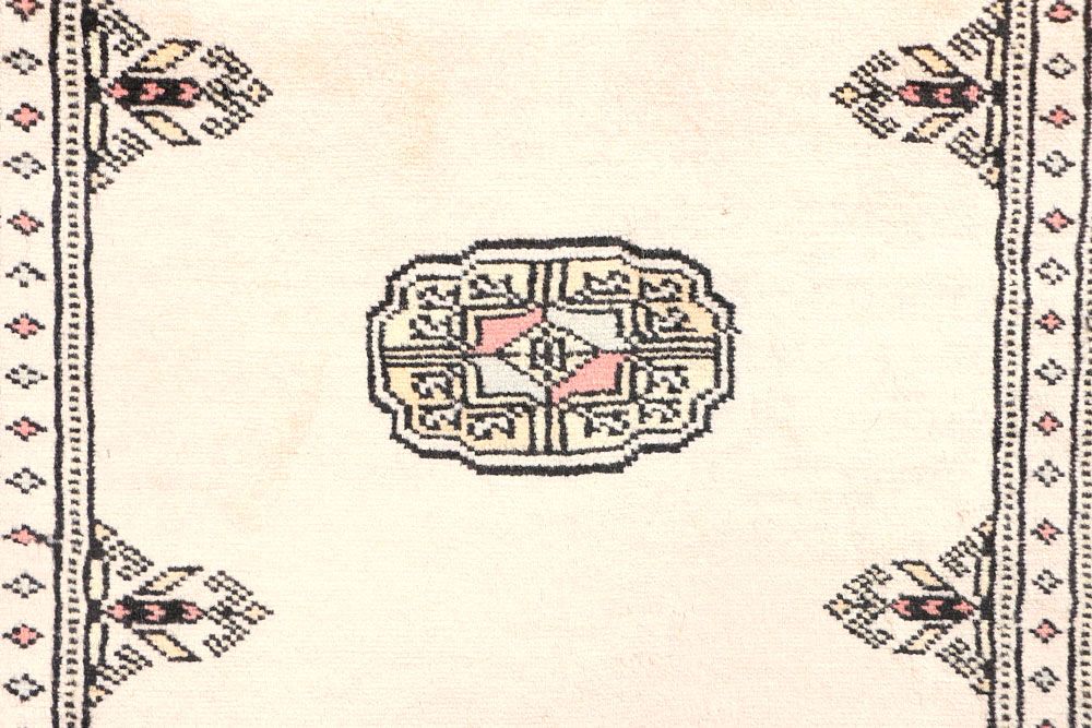 Bokhara 2' 6 x 6' 11 - No. 45099 - ALRUG Rug Store