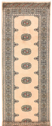 Bokhara 2' 6 x 6' 11 - No. 45099 - ALRUG Rug Store