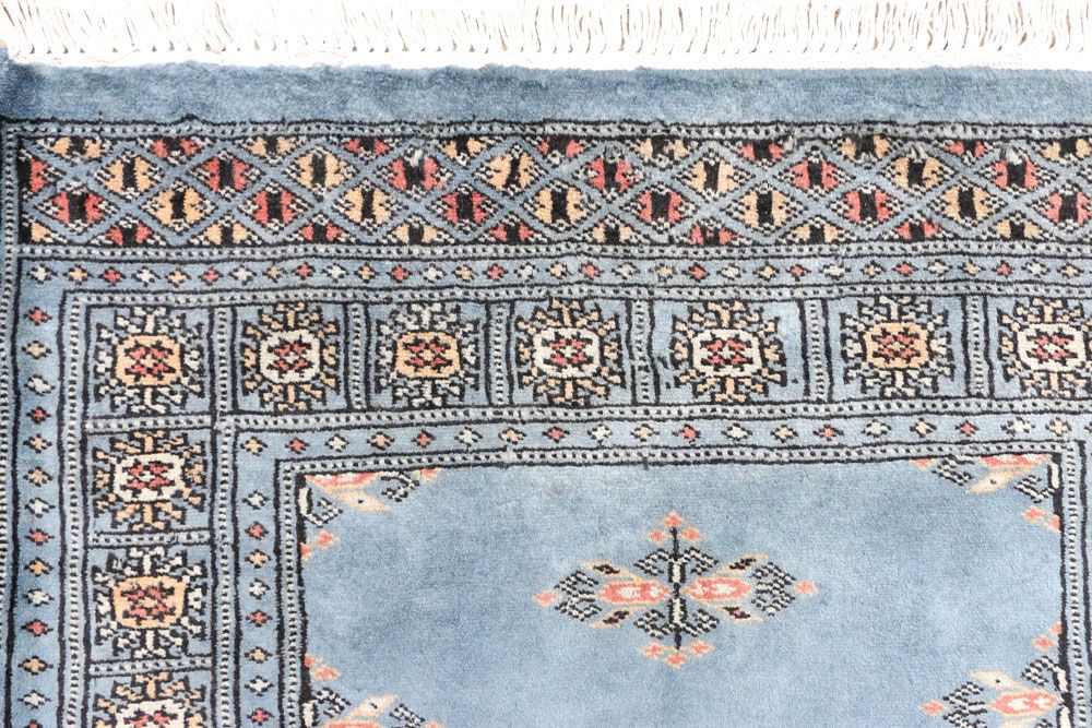 Butterfly 2' 7 x 6' 2 - No. 45104 - ALRUG Rug Store