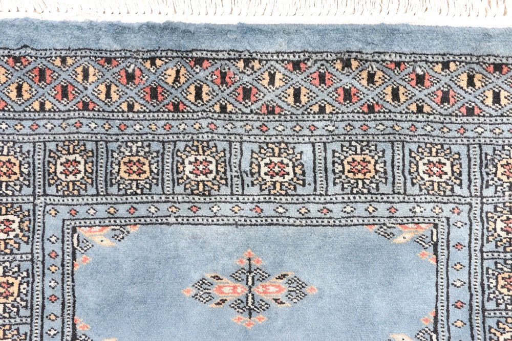 Butterfly 2' 7 x 6' 2 - No. 45104 - ALRUG Rug Store