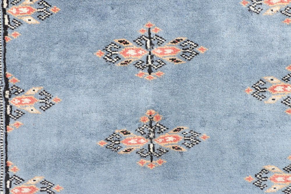 Butterfly 2' 7 x 6' 2 - No. 45104 - ALRUG Rug Store