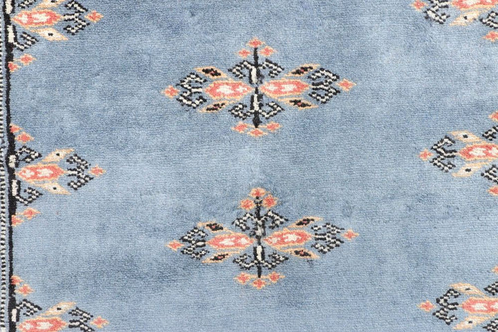 Butterfly 2' 7 x 6' 2 - No. 45104 - ALRUG Rug Store