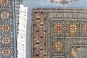 Butterfly 2' 7 x 6' 2 - No. 45104 - ALRUG Rug Store
