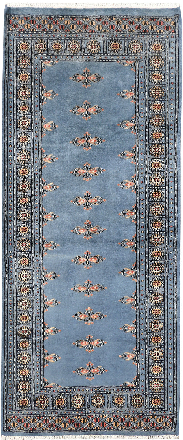 Butterfly 2' 7 x 6' 2 - No. 45104 - ALRUG Rug Store