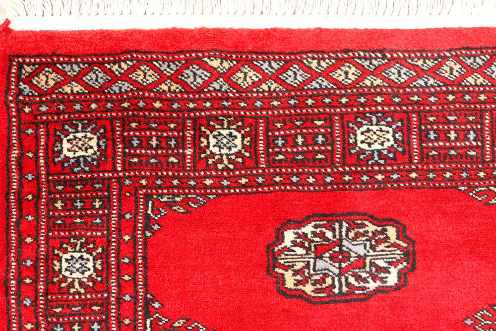 Bokhara 2' 6 x 6' 4 - No. 45112 - ALRUG Rug Store