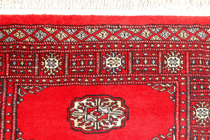Bokhara 2' 6 x 6' 4 - No. 45112 - ALRUG Rug Store